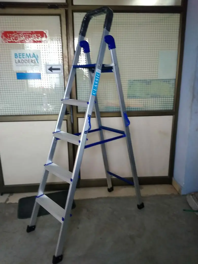 Aluminium ladder rental In Chennai