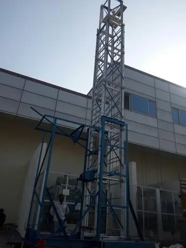 tower Ladder Manufacturers in Chennai